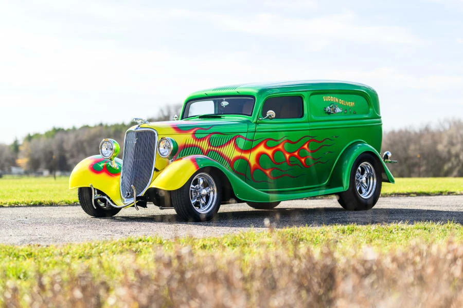 1933 Ford Hot Rod - Image 14 of 31