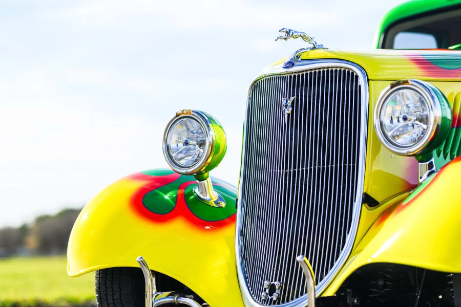 1933 Ford Hot Rod - Image 31 of 31