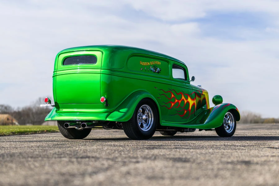 1933 Ford Hot Rod - Image 22 of 31