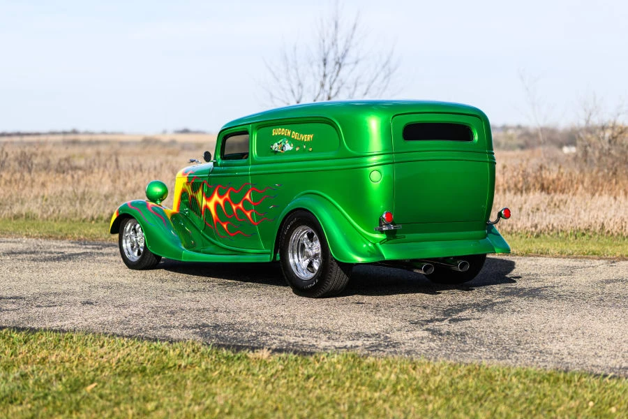 1933 Ford Hot Rod - Image 25 of 31