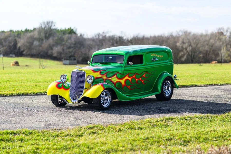 1933 Ford Hot Rod - Image 15 of 31
