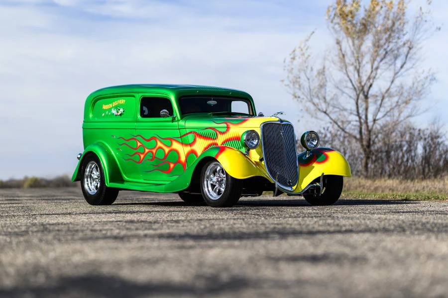 1933 Ford Hot Rod - Image 6 of 31