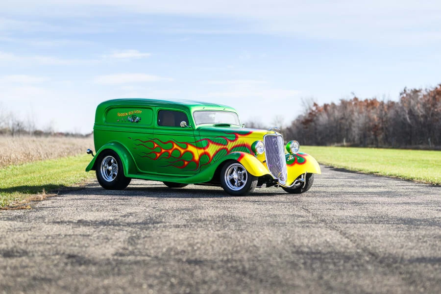1933 Ford Hot Rod - Image 12 of 31