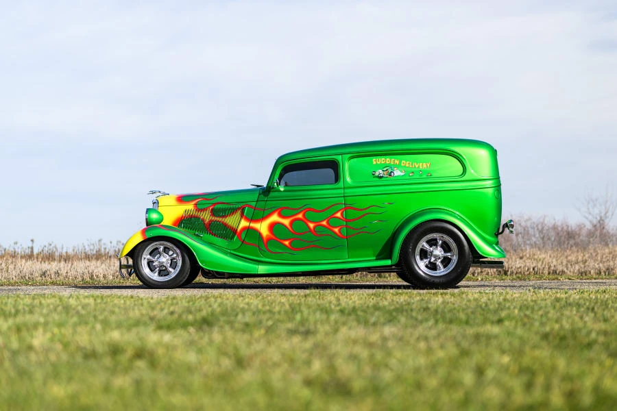 1933 Ford Hot Rod - Image 17 of 31