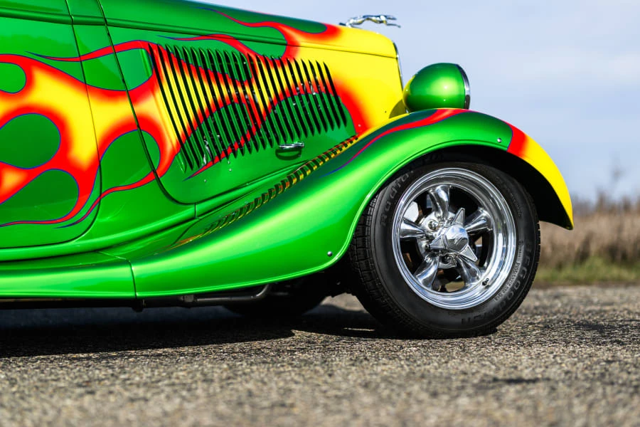 1933 Ford Hot Rod - Image 28 of 31