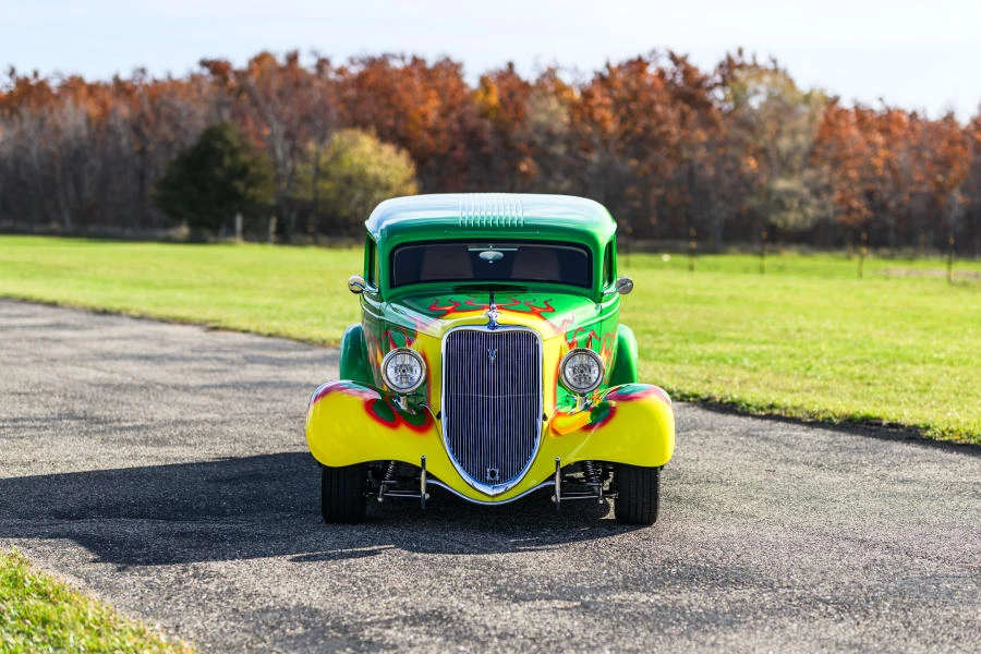 1933 Ford Hot Rod - Image 13 of 31