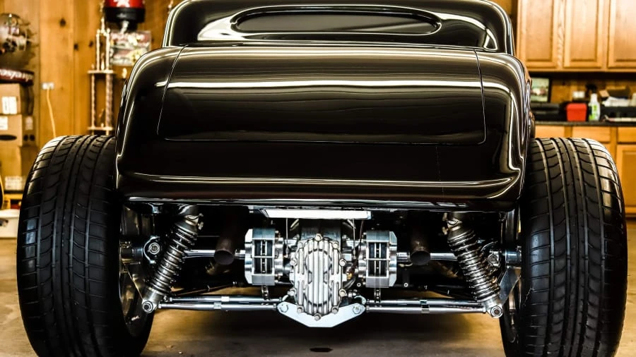 1933 Ford Hot Rod - Image 7 of 8