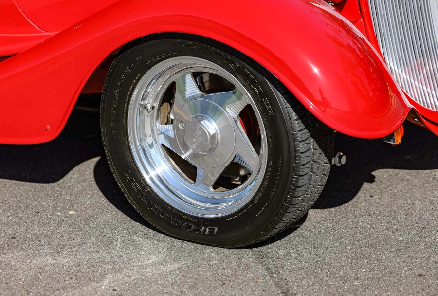 1933 Ford Hot Rod - Image 22 of 31