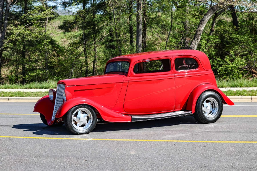 1933 Ford Hot Rod - Image 11 of 31