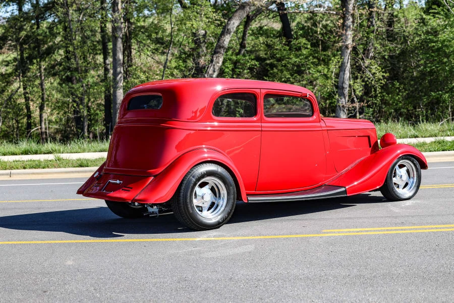 1933 Ford Hot Rod - Image 13 of 31