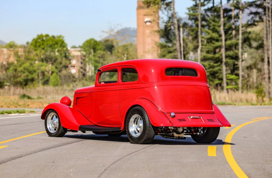 1933 Ford Hot Rod - Image 12 of 31