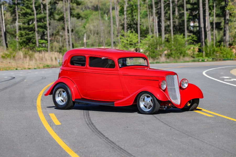 1933 Ford Hot Rod - Image 10 of 31