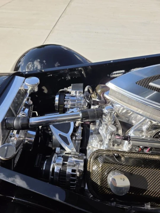 1933 Ford Model 18 & 40 - Image 25 of 31