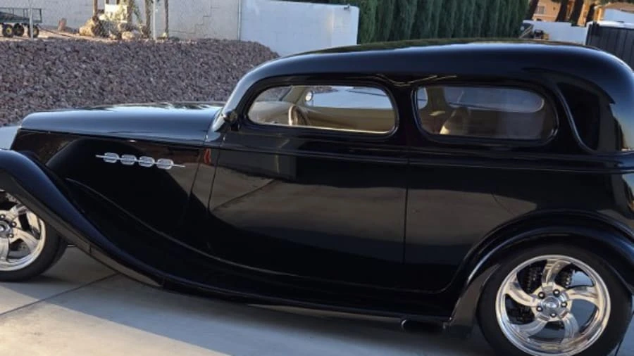 1933 Ford Model 18 & 40 - Image 16 of 31