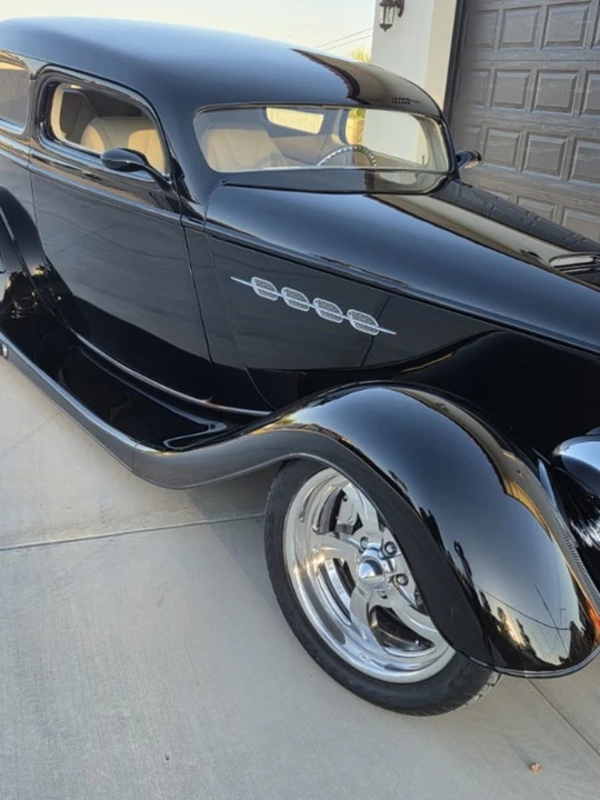 1933 Ford Model 18 & 40 - Image 10 of 31