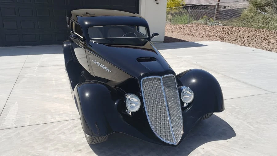 1933 Ford Model 18 & 40 - Image 3 of 31