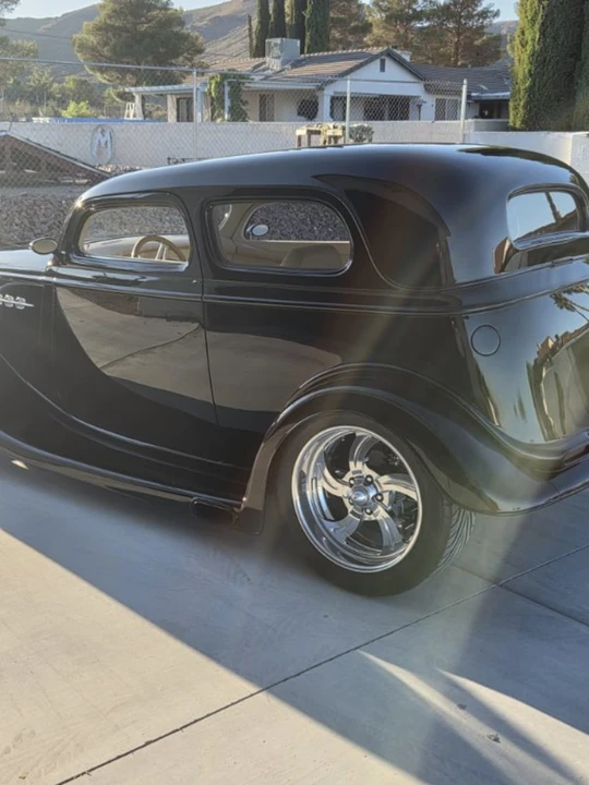 1933 Ford Model 18 & 40 - Image 7 of 31