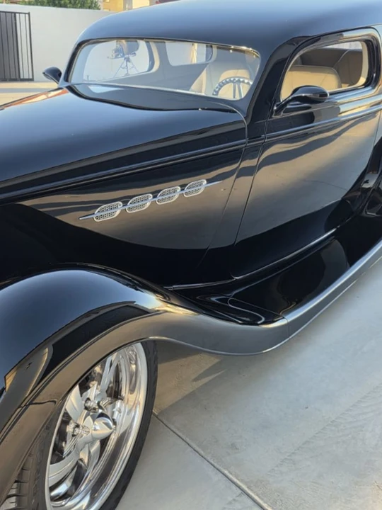 1933 Ford Model 18 & 40 - Image 6 of 31