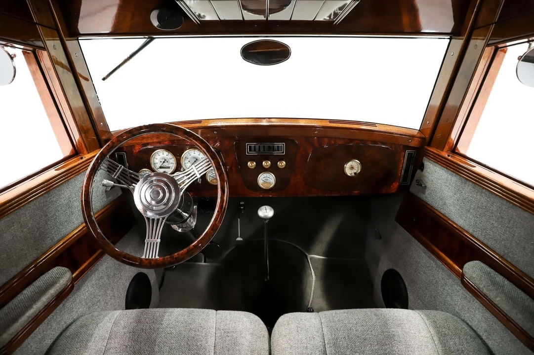 1933 Ford Model 18 & 40 - Image 21 of 31