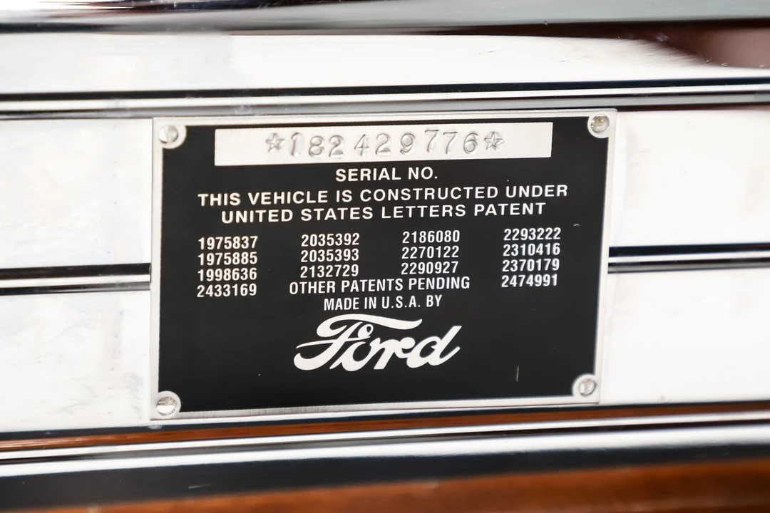 1933 Ford Model 18 & 40 - Image 13 of 31