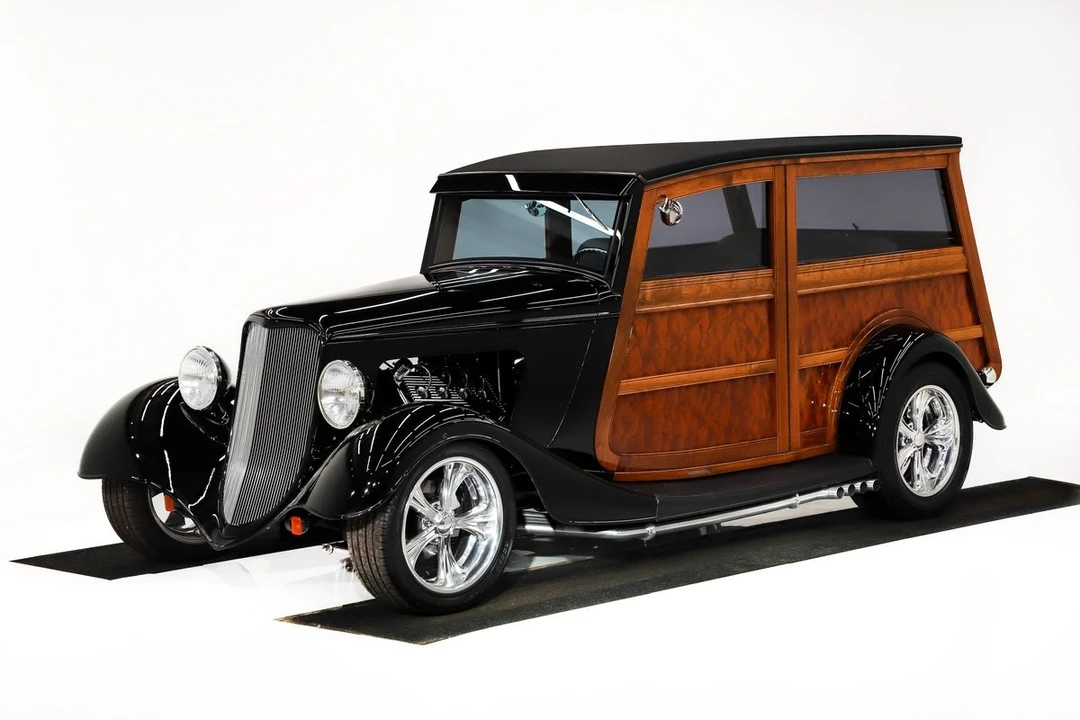 1933 Ford Model 18 & 40 - Image 20 of 31