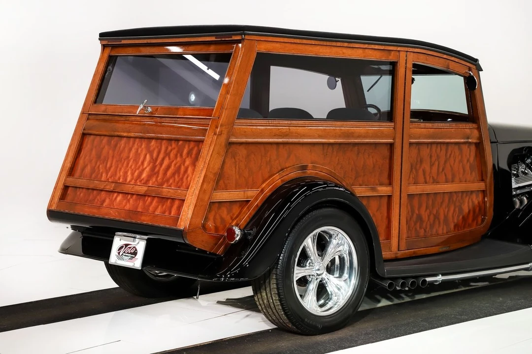 1933 Ford Model 18 & 40 - Image 17 of 31