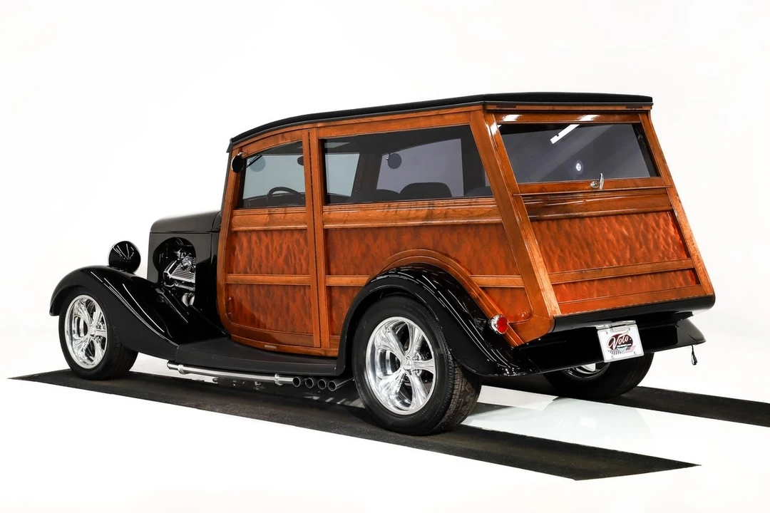 1933 Ford Model 18 & 40 - Image 6 of 31