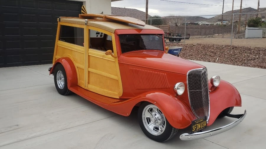 1933 Ford Hot Rod - Image 3 of 17