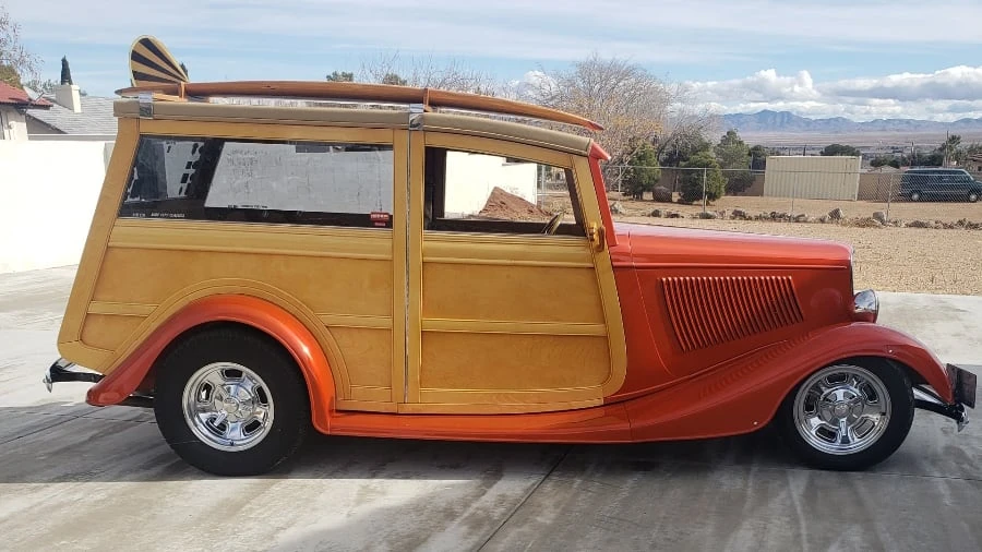 1933 Ford Hot Rod - Image 2 of 17
