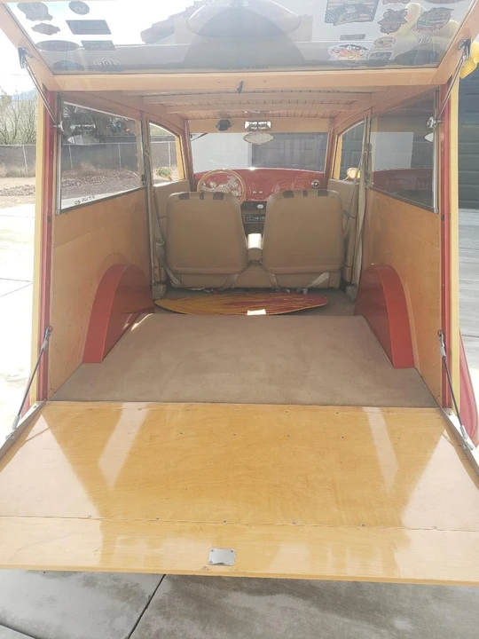 1933 Ford Hot Rod - Image 10 of 17