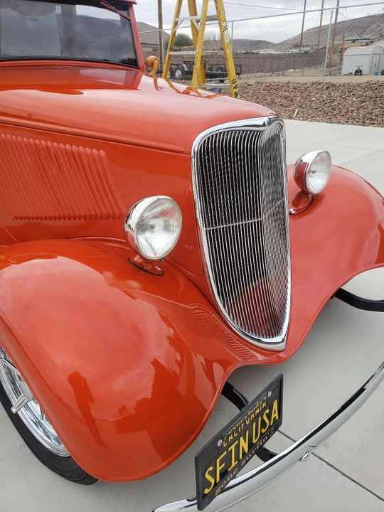 1933 Ford Hot Rod - Image 5 of 17