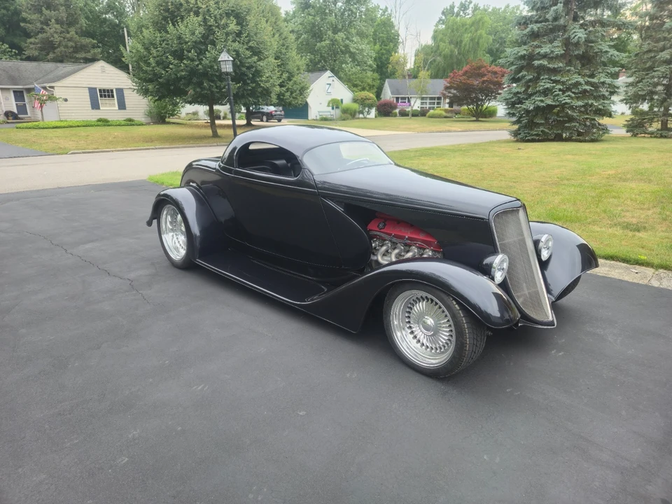 1933 Ford Hot Rod - Image 31 of 31
