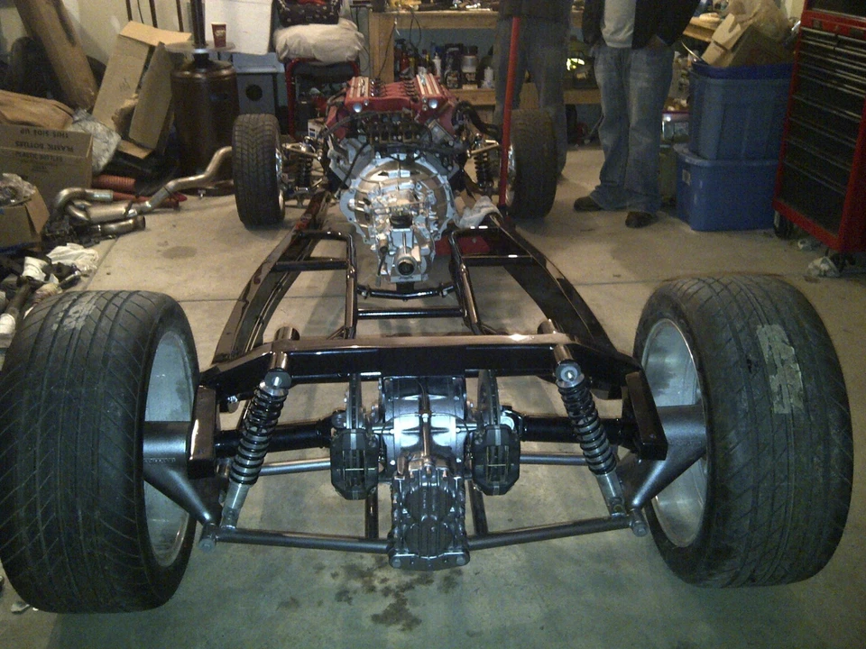 1933 Ford Hot Rod - Image 16 of 31