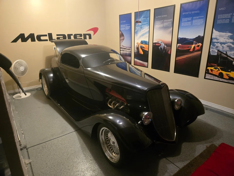 1933 Ford Hot Rod - Image 17 of 31