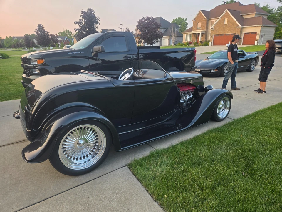 1933 Ford Hot Rod - Image 27 of 31