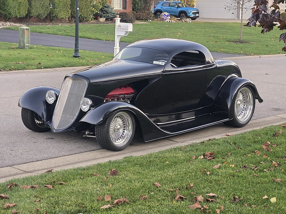 1933 Ford Hot Rod - Image 6 of 31