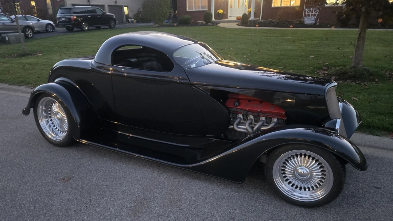 1933 Ford Hot Rod - Image 5 of 31