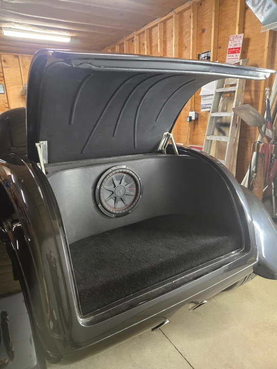 1933 Ford Hot Rod - Image 12 of 31