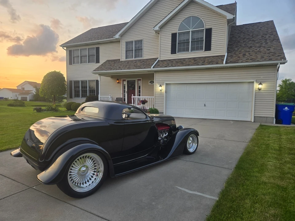1933 Ford Hot Rod - Image 10 of 31