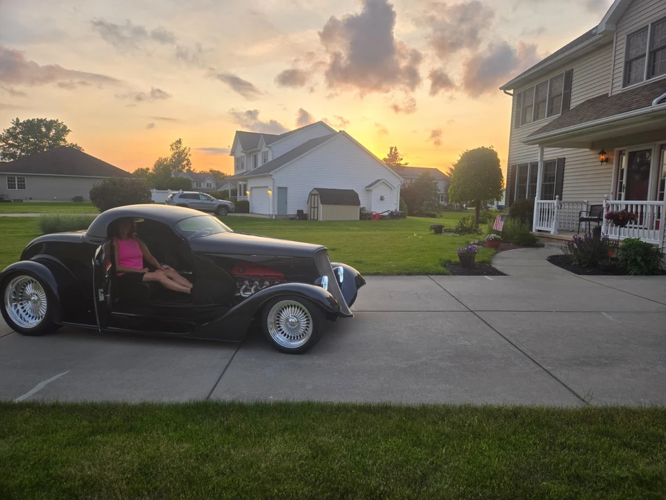 1933 Ford Hot Rod - Image 4 of 31