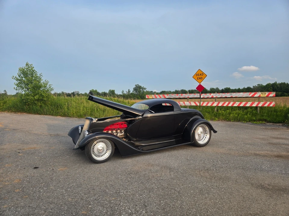 1933 Ford Hot Rod - Image 11 of 31