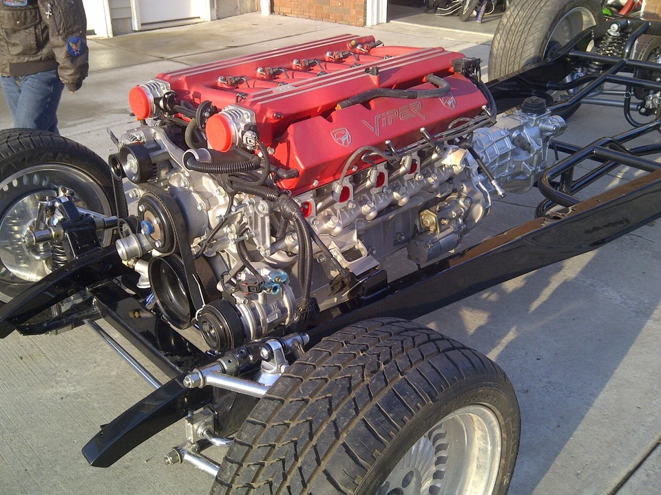 1933 Ford Hot Rod - Image 14 of 31