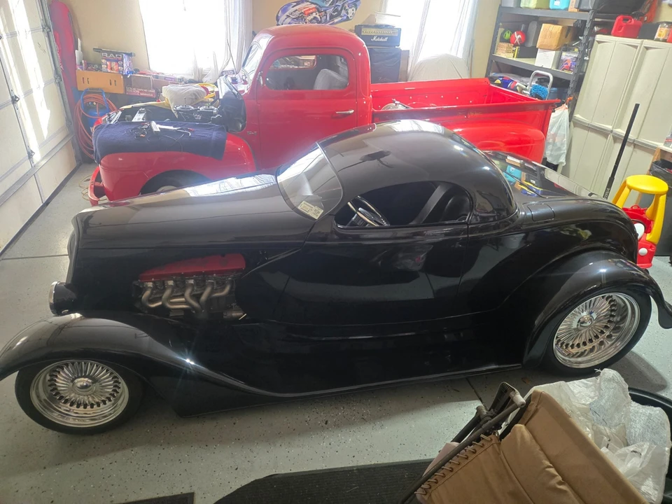 1933 Ford Hot Rod - Image 21 of 31