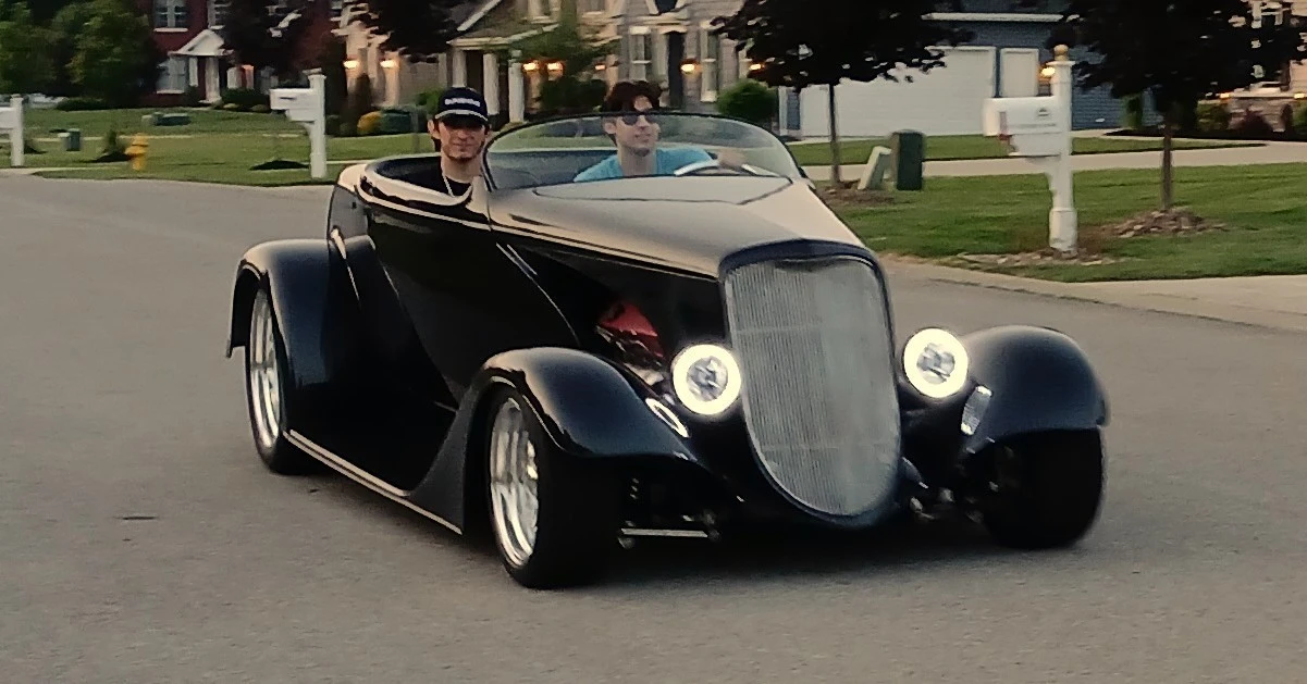 1933 Ford Hot Rod - Image 30 of 31