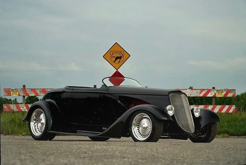 1933 Ford Hot Rod - Image 3 of 31