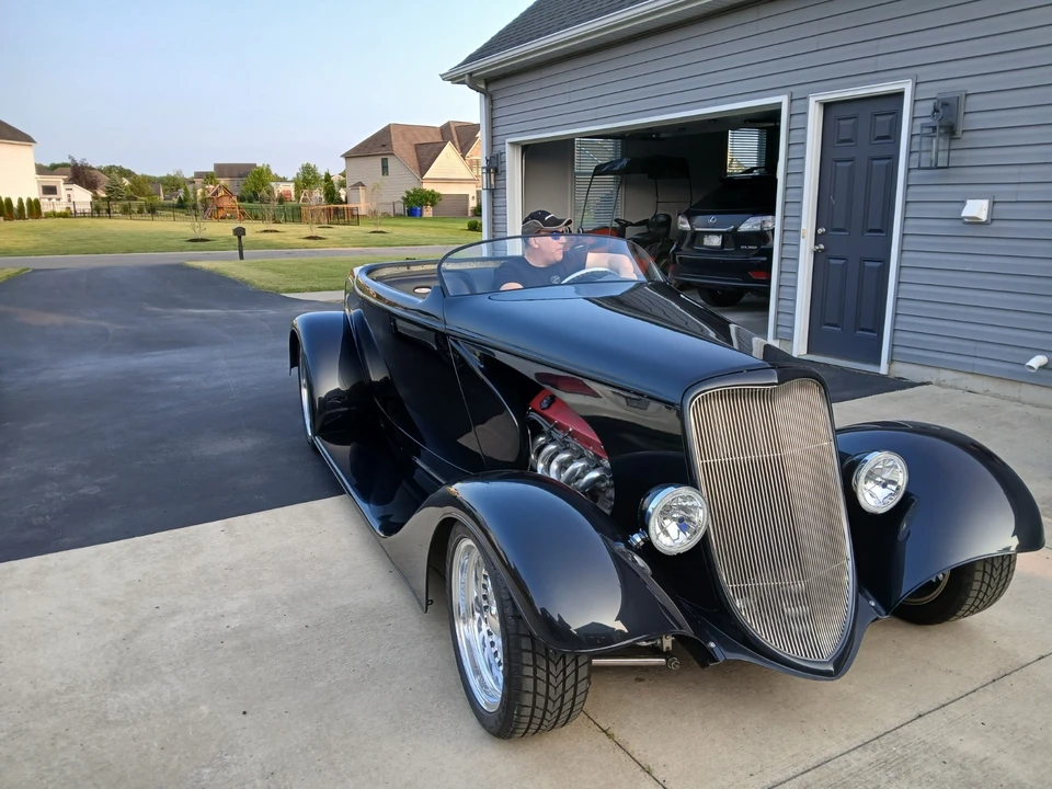 1933 Ford Hot Rod - Image 29 of 31