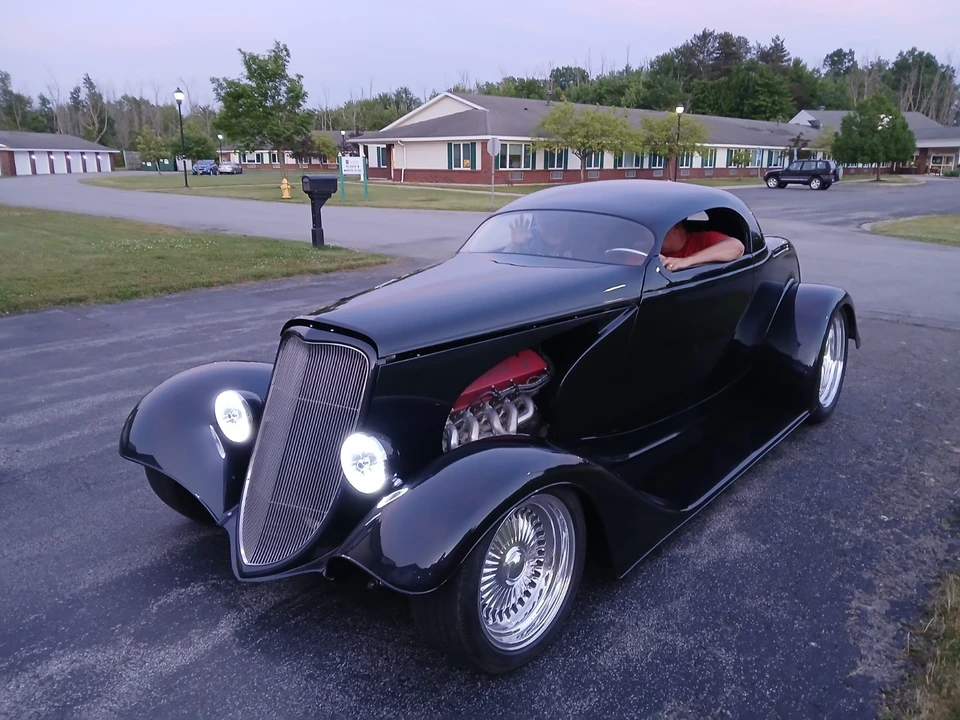 1933 Ford Hot Rod - Image 25 of 31