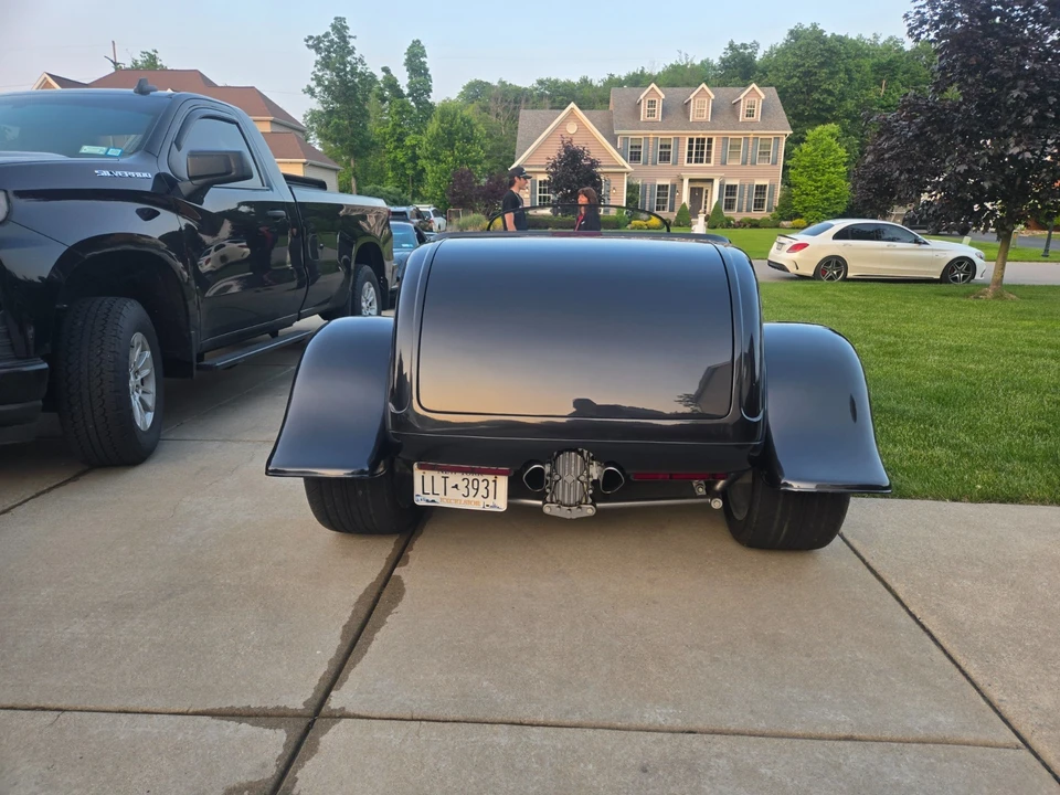1933 Ford Hot Rod - Image 28 of 31