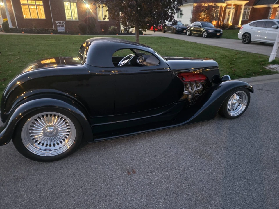 1933 Ford Hot Rod - Image 9 of 31