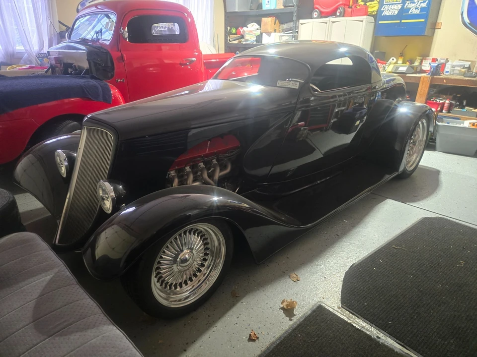 1933 Ford Hot Rod - Image 22 of 31